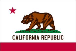 CA Flag