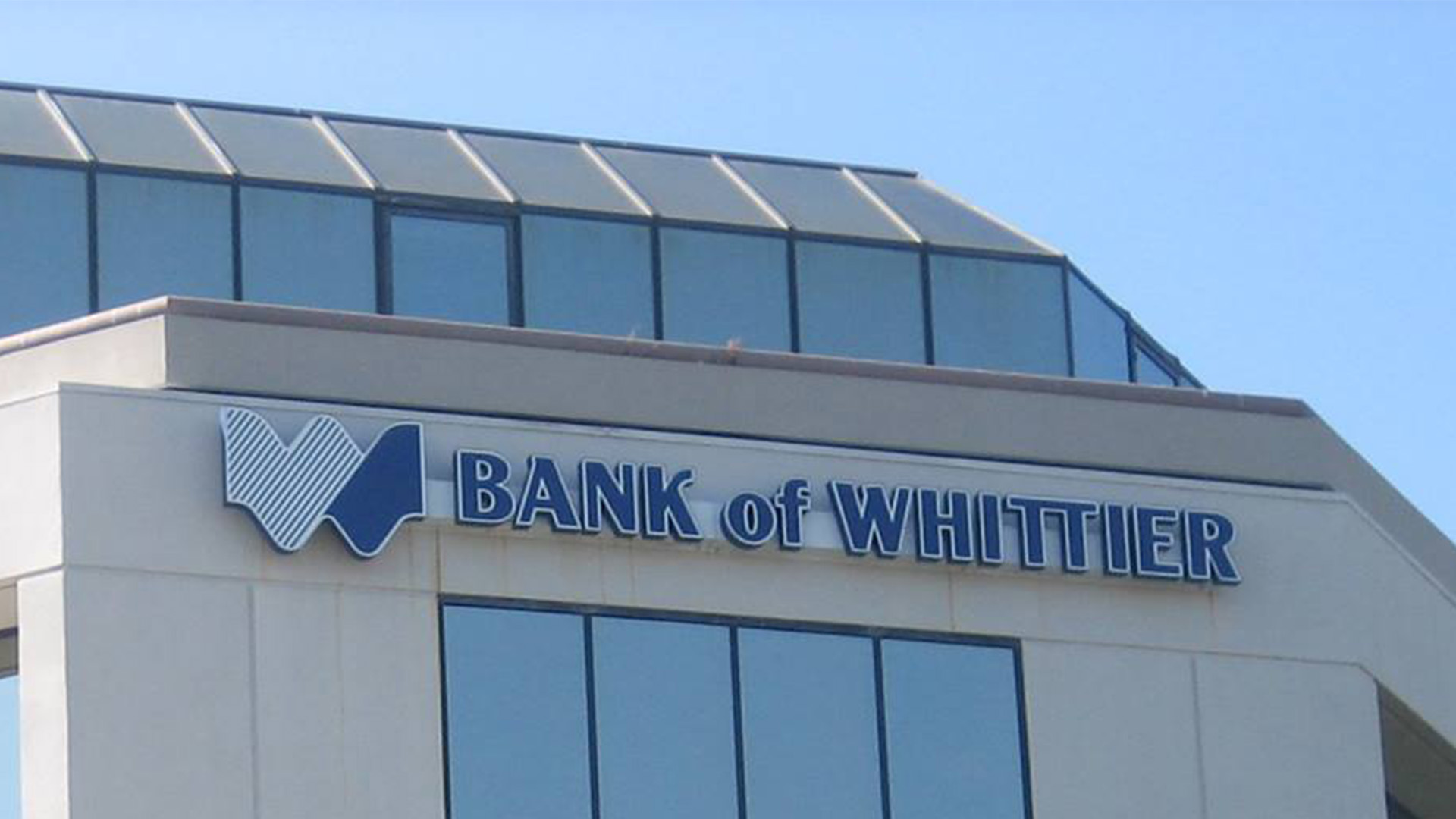 bank of whittier address