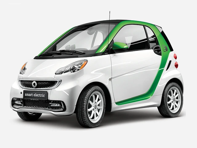 mercedes-smart